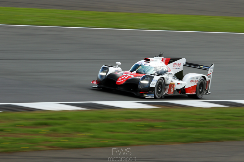 Illustration for article titled WEC Silverstone Gallery